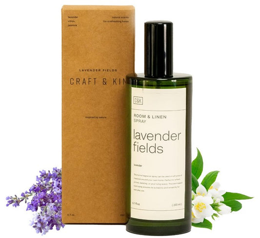 Linen Spray (Lavender)