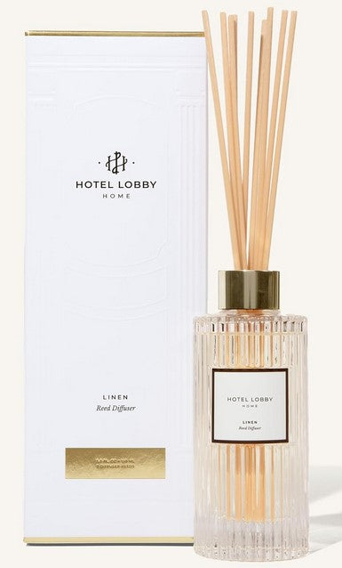 HOTEL LOBBY CANDLE | New York Reed Diffuser