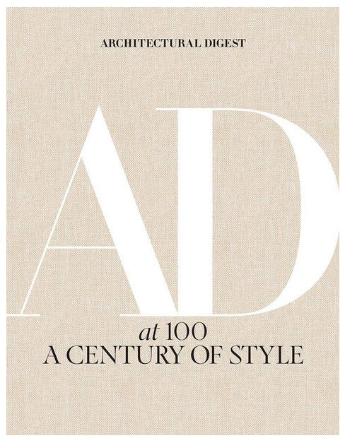 Coffee Table Book - Architectural Digest