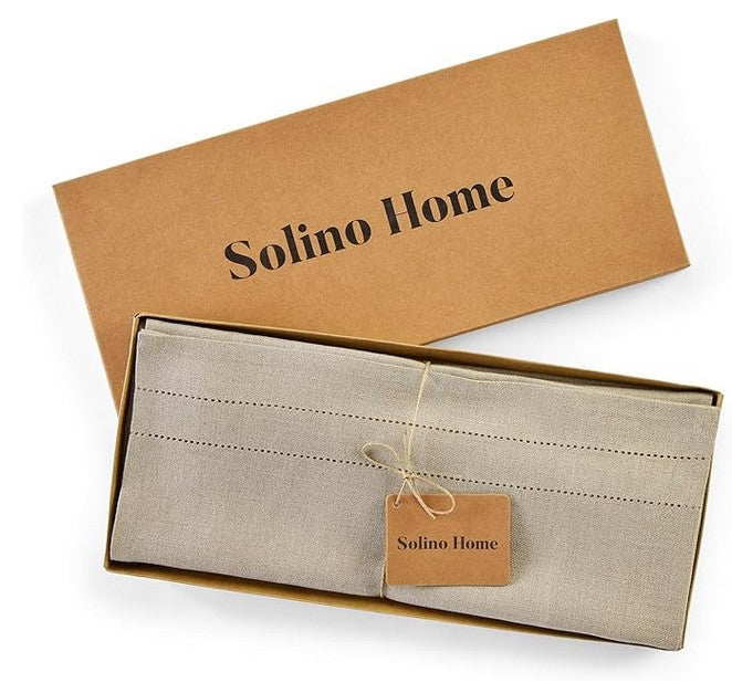 Elegant linen hand towels for the ultimate host